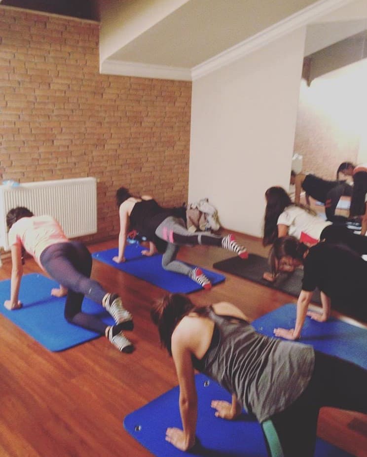 Home Pilates - Personal Training - Dikmen  Aletli Pilates - 4. Fotoğraf