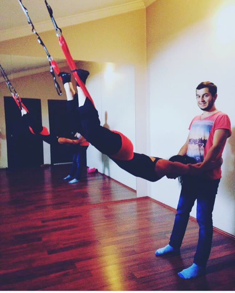 Home Pilates - Personal Training