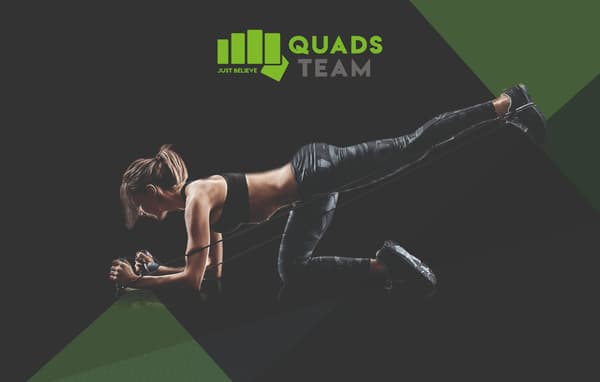 Quads Team - Personal Training - 4. Fotoğraf Quads Team - Personal Training - 4. Fotoğraf