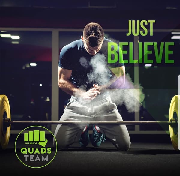 Quads Team - Personal Training - 2. Fotoğraf Quads Team - Personal Training - 2. Fotoğraf