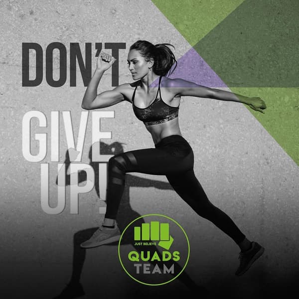 Quads Team - Personal Training - 3. Fotoğraf Quads Team - Personal Training - 3. Fotoğraf