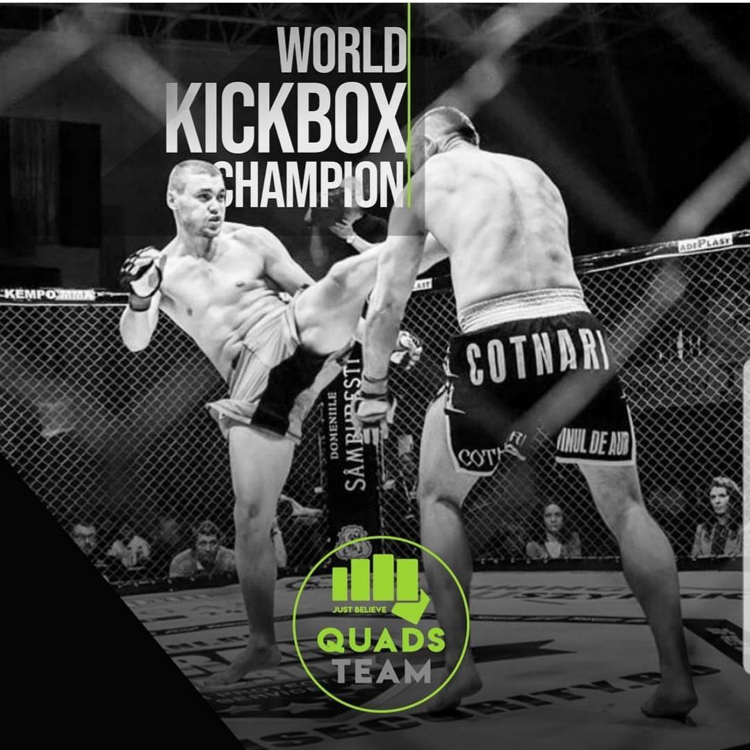 Quads Team - Personal Training