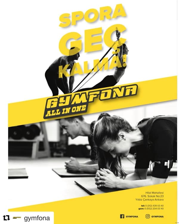 Gymfona Personal Training Studio - Personal Training - 20. Fotoğraf
