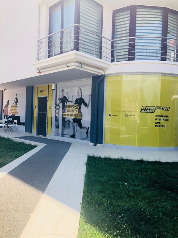 Gymfona Personal Training Studio - Personal Training - 12. Fotoğraf