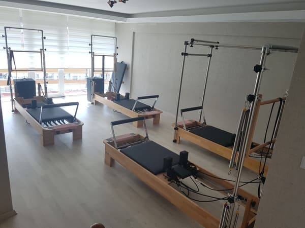 Zep Pilates Stüdyosu - Eryaman - Personal Training - 1. Fotoğraf