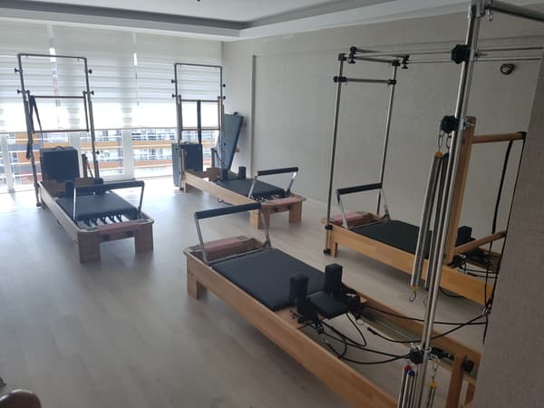 Zep Pilates Stüdyosu - Eryaman - Personal Training - 5. Fotoğraf