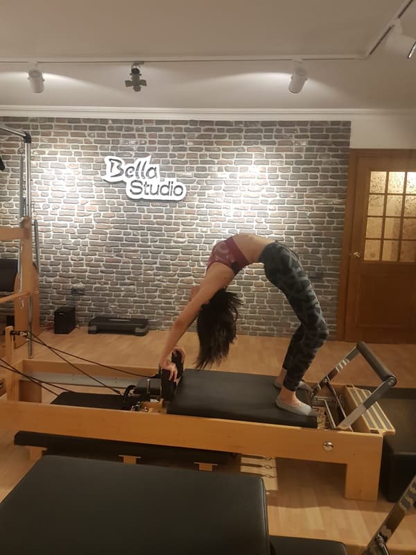 Bella Pilates Stüdyo - Personal Training - 4. Fotoğraf Bella Pilates Stüdyo - Personal Training - 4. Fotoğraf