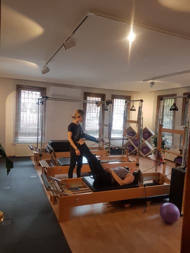 Bella Pilates Stüdyo - Personal Training