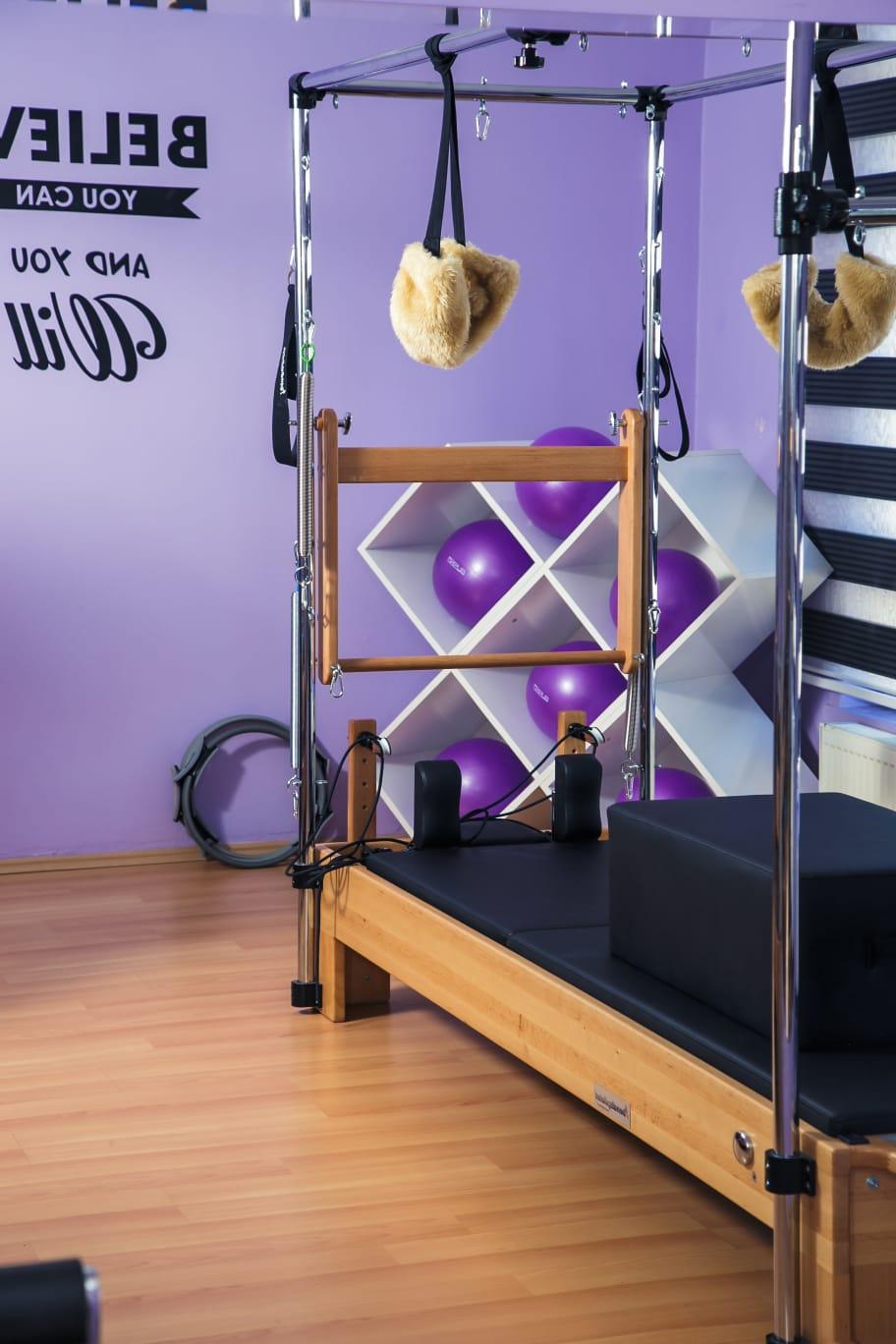 Bella Pilates Stüdyo - Personal Training