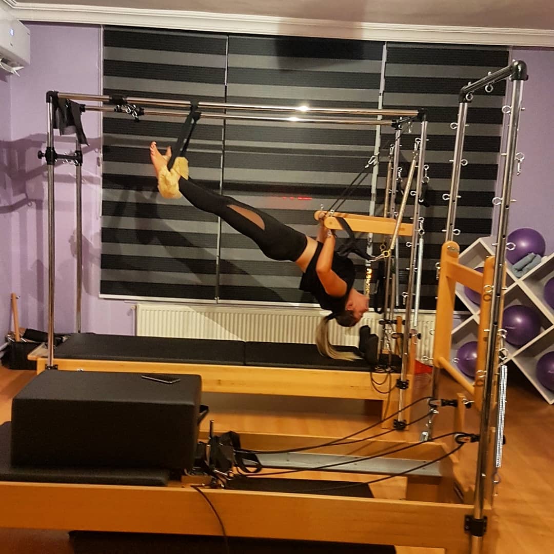 Bella Pilates Stüdyo - Personal Training - Kırkkonaklar Aletli Pilates - 2. Fotoğraf
