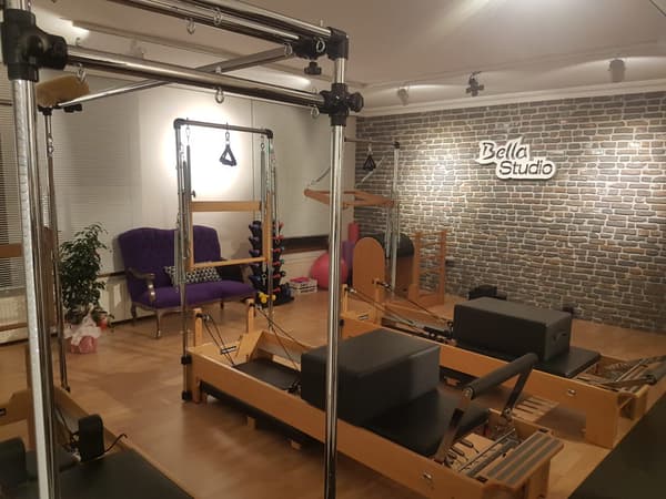 Bella Pilates Stüdyo - Personal Training - 15. Fotoğraf Bella Pilates Stüdyo - Personal Training - 15. Fotoğraf