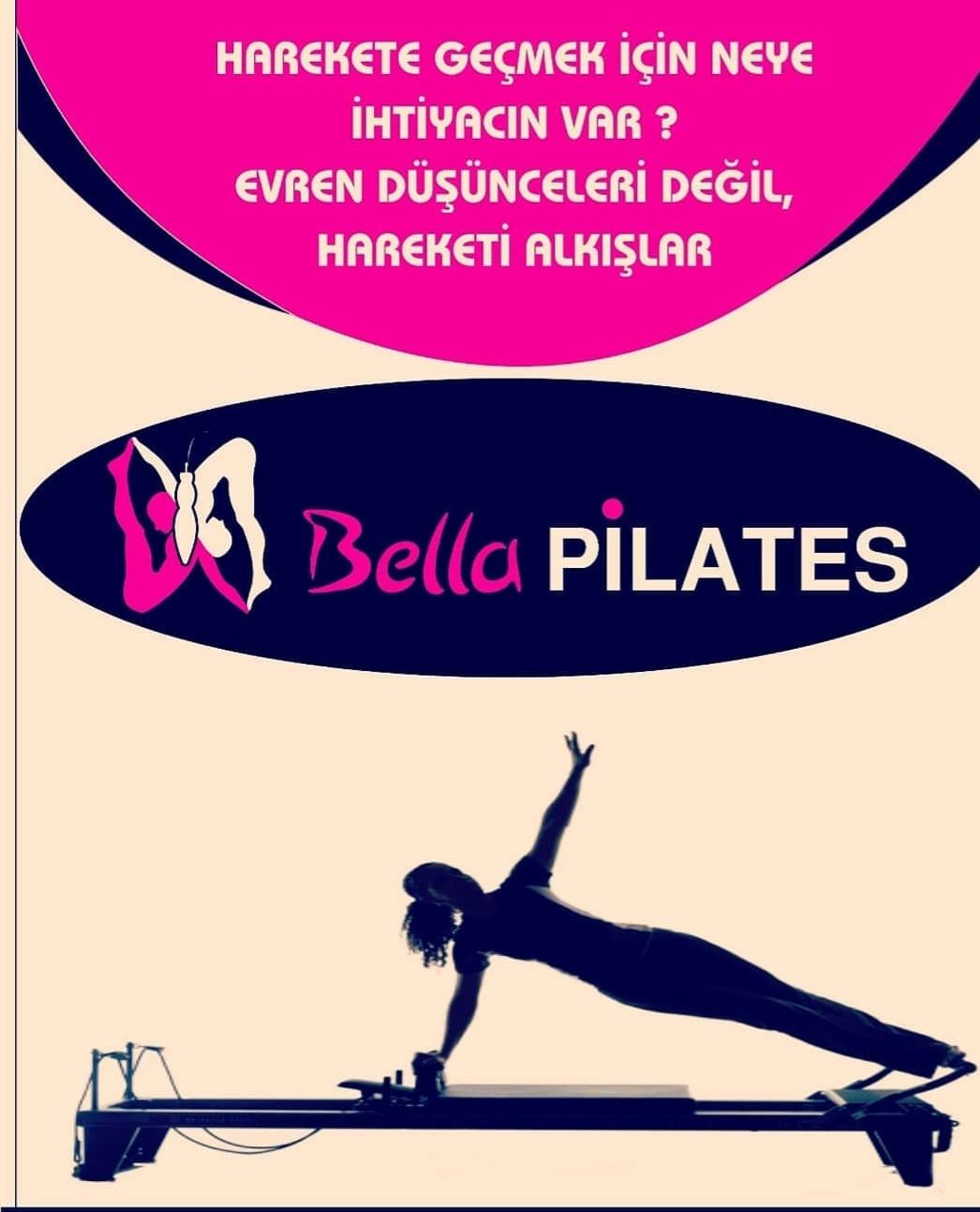 Bella Pilates Stüdyo - Personal Training