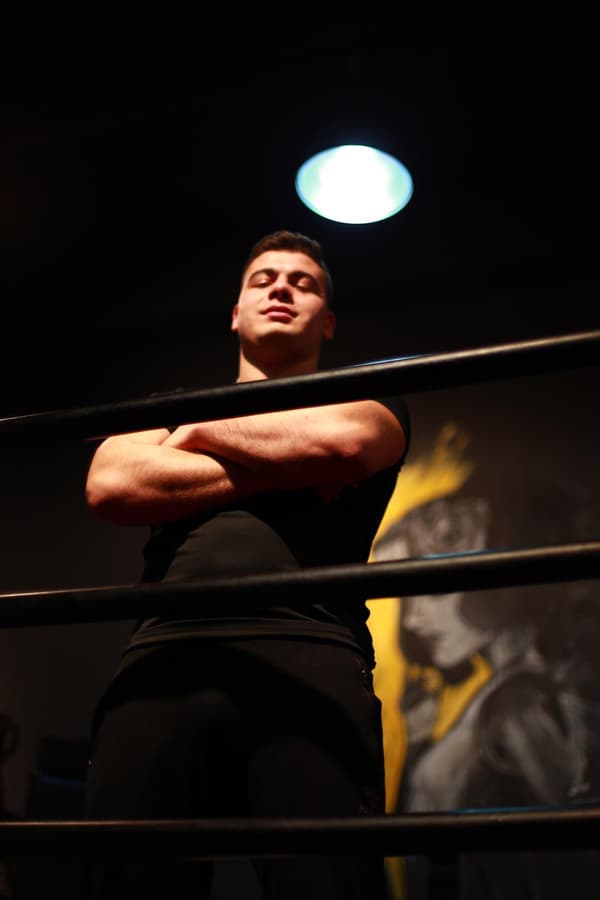 Real Fight Academy - Personal Training - 9. Fotoğraf Real Fight Academy - Personal Training - 9. Fotoğraf