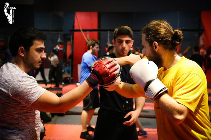 Real Fight Academy - Personal Training - 1. Fotoğraf