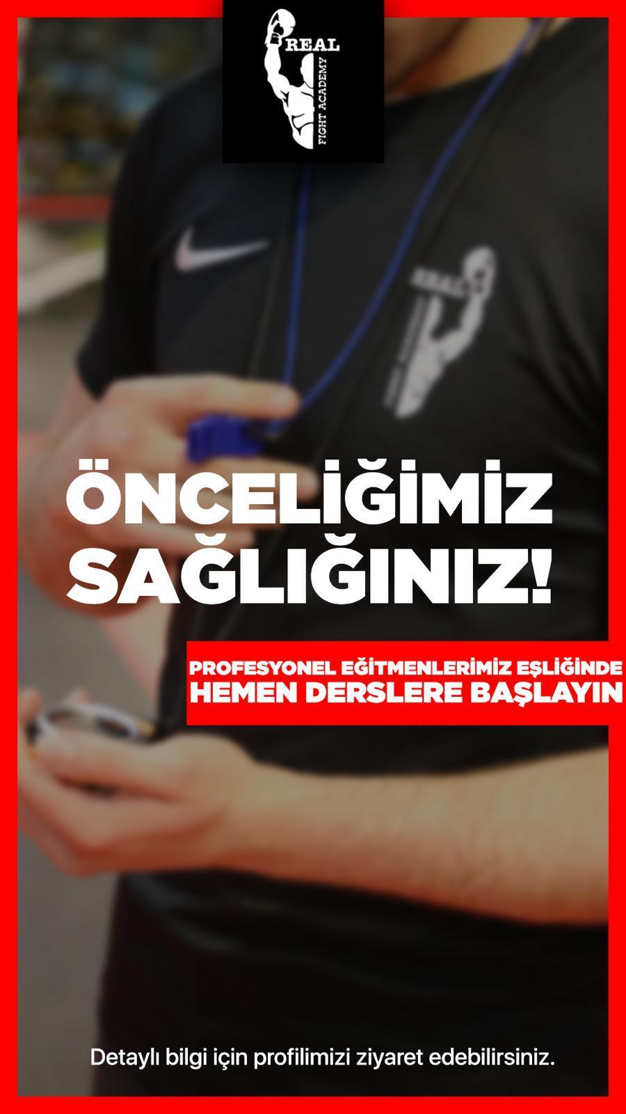 Real Fight Academy - Personal Training