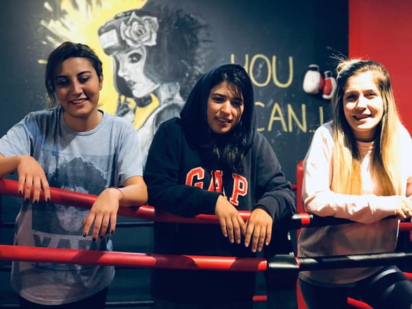 Real Fight Academy - Personal Training - 8. Fotoğraf Real Fight Academy - Personal Training - 8. Fotoğraf