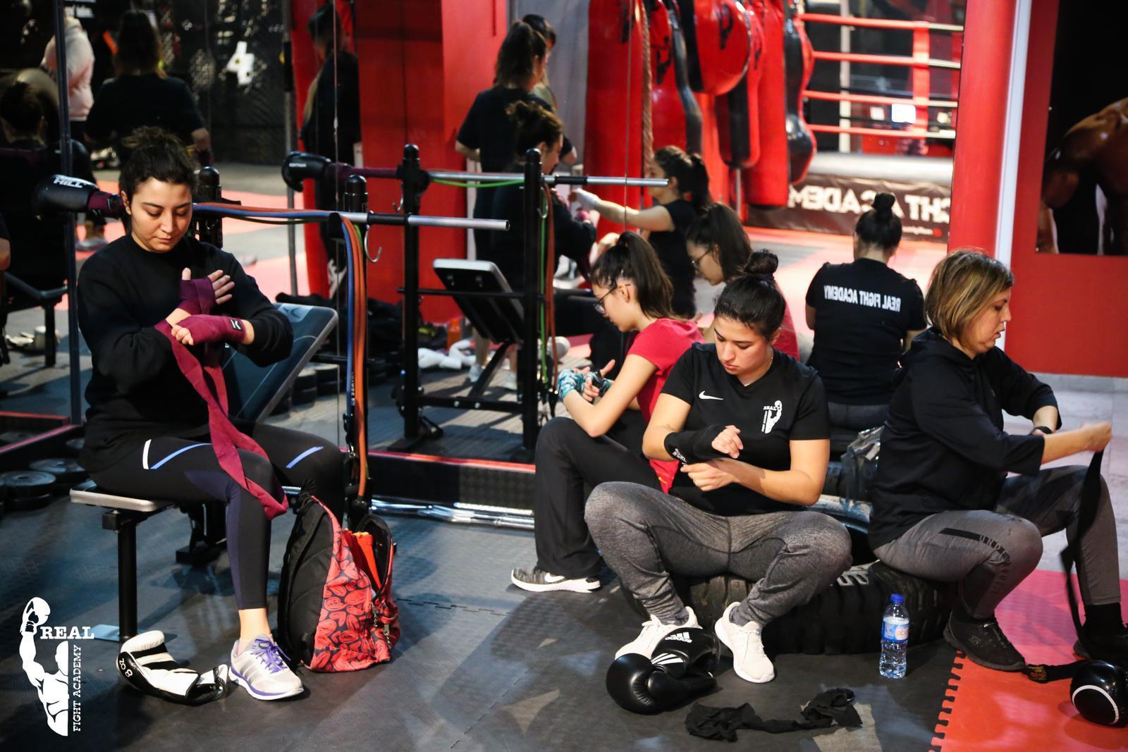 Real Fight Academy - Personal Training