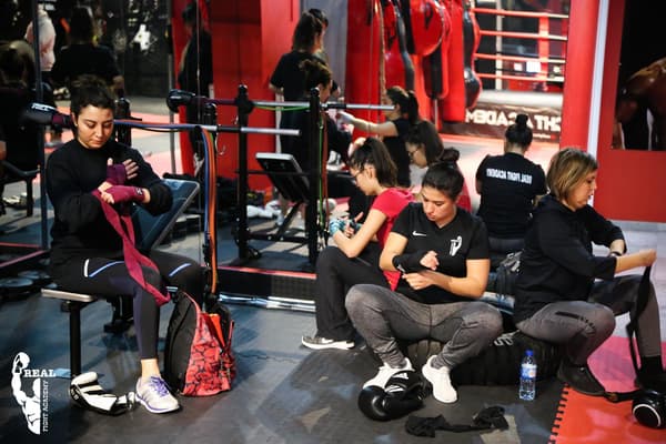 Real Fight Academy - Personal Training - 13. Fotoğraf Real Fight Academy - Personal Training - 13. Fotoğraf