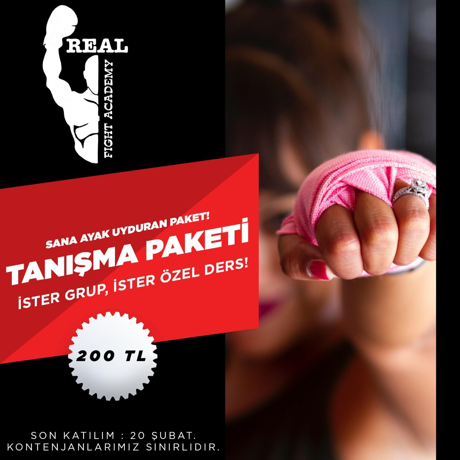 Real Fight Academy - Personal Training