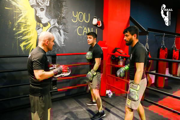 Real Fight Academy - Personal Training - 3. Fotoğraf Real Fight Academy - Personal Training - 3. Fotoğraf
