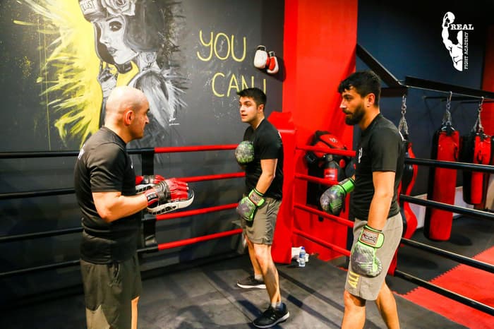 Real Fight Academy - Personal Training - 3. Fotoğraf