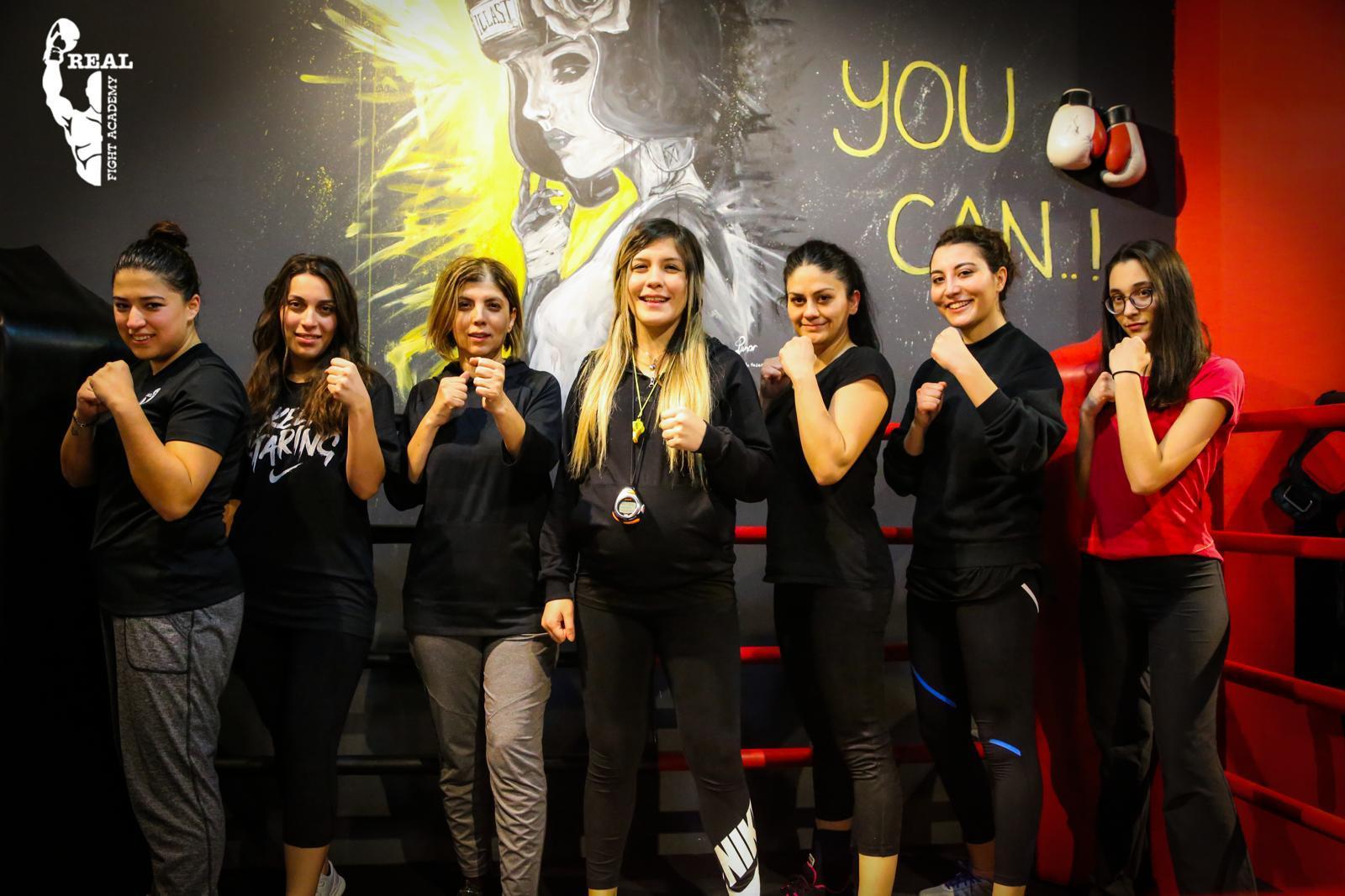 Real Fight Academy - Personal Training - Beysukent  Crossfit Trainer - 4. Fotoğraf