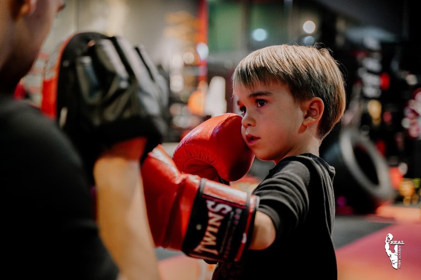 Real Fight Academy - Personal Training - Yaşamkent Personal Trainer ve Salonlar - 2. Fotoğraf