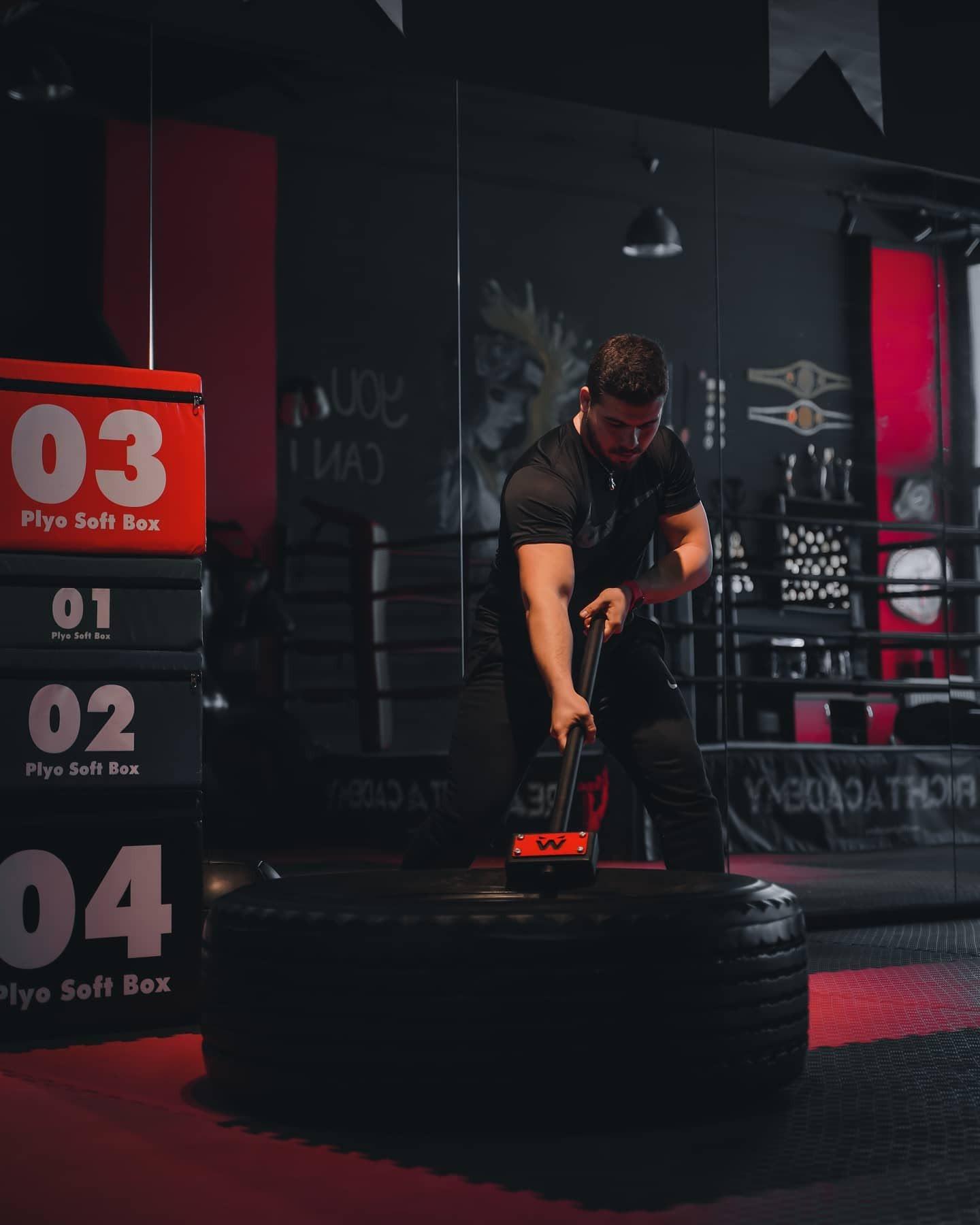 Real Fight Academy - Personal Training