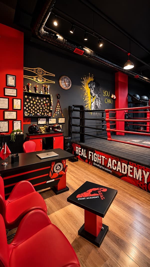 Real Fight Academy - Personal Training