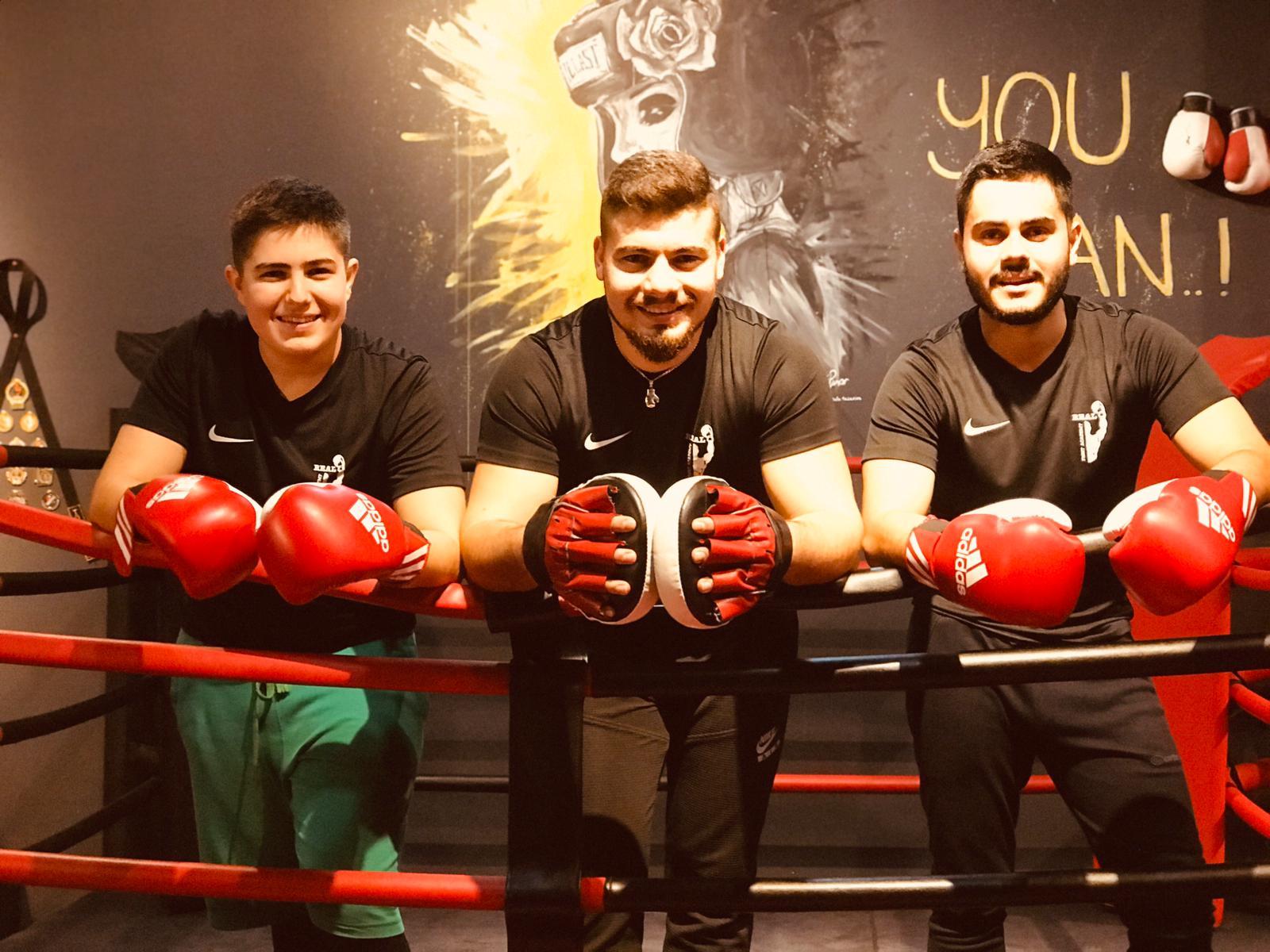 Real Fight Academy - Personal Training - Beysukent  Crossfit Trainer - 2. Fotoğraf