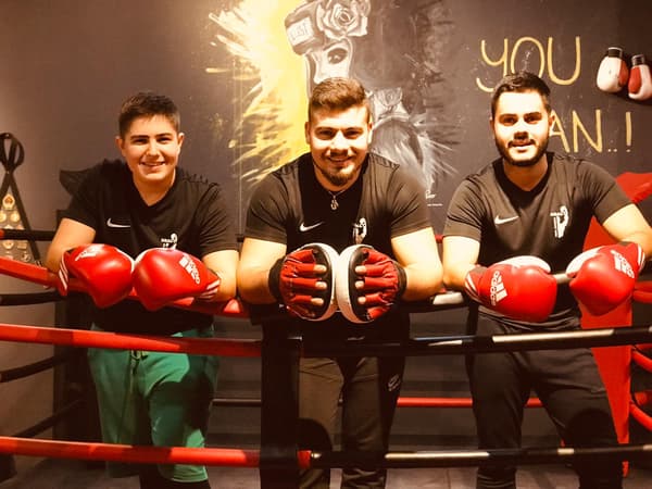 Real Fight Academy - Personal Training - 2. Fotoğraf Real Fight Academy - Personal Training - 2. Fotoğraf