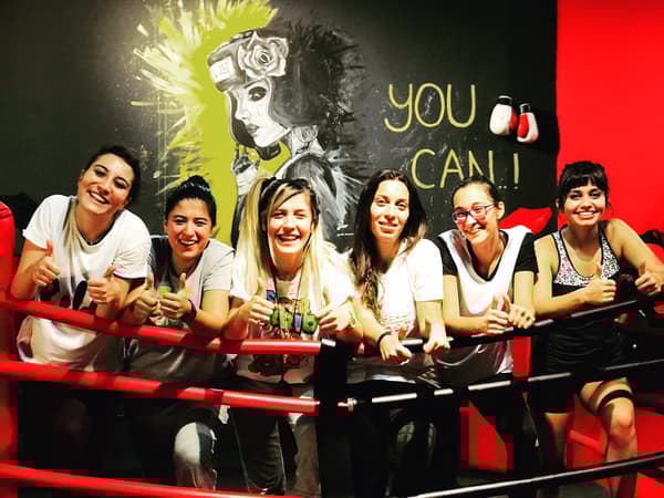 Real Fight Academy - Personal Training - 5. Fotoğraf Real Fight Academy - Personal Training - 5. Fotoğraf