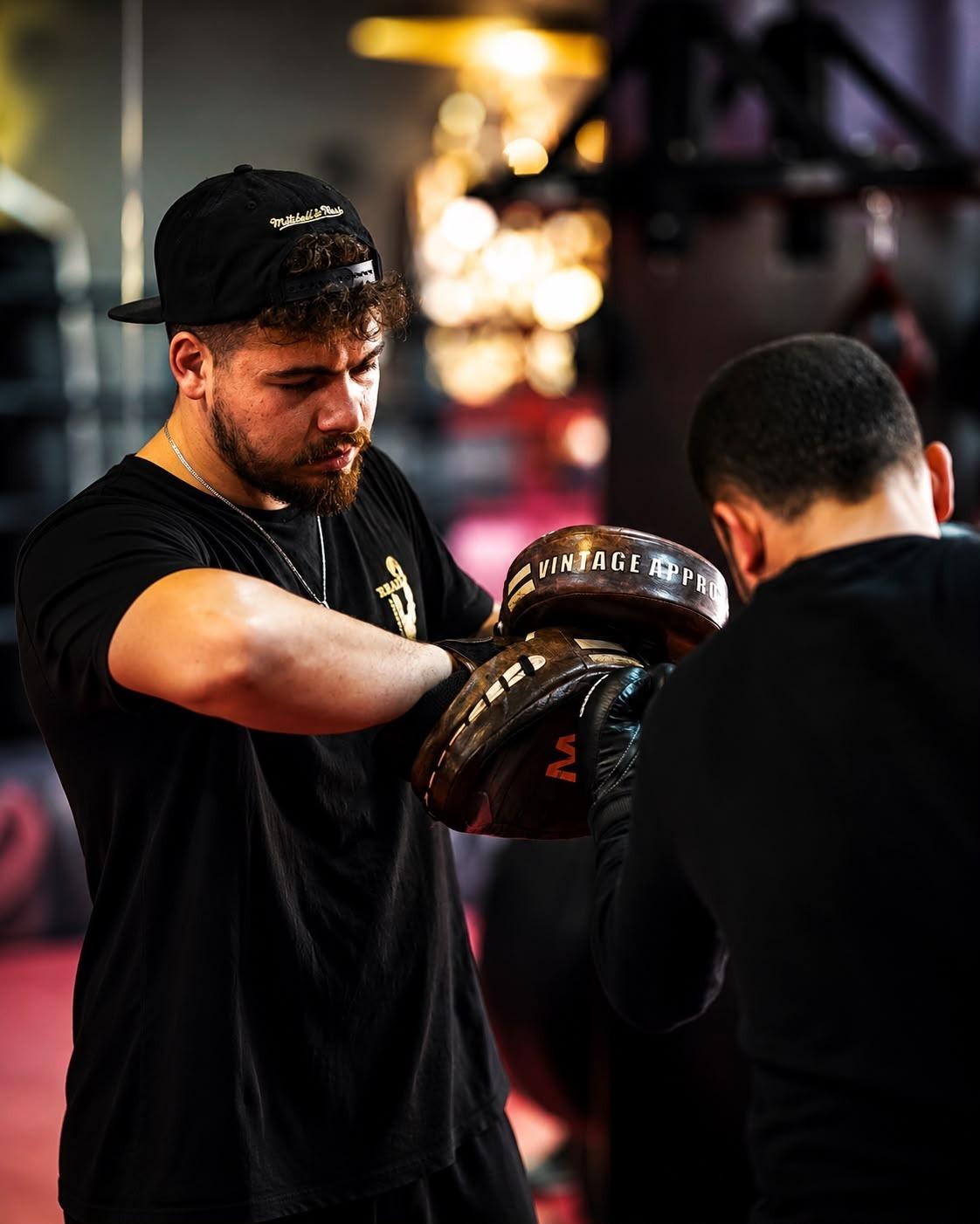 Real Fight Academy - Personal Training
