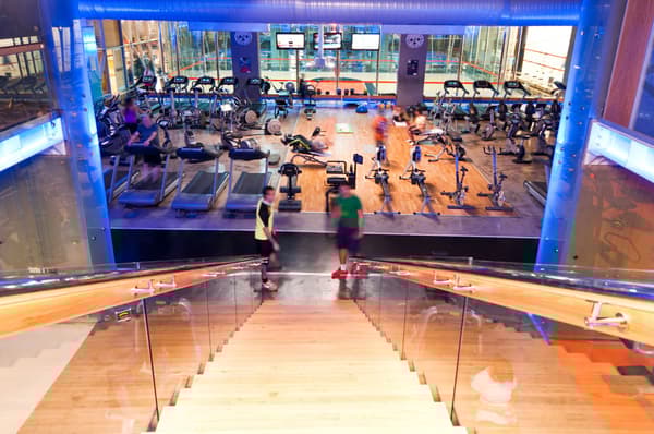 Base Life Club - Personal Training - 22. Fotoğraf