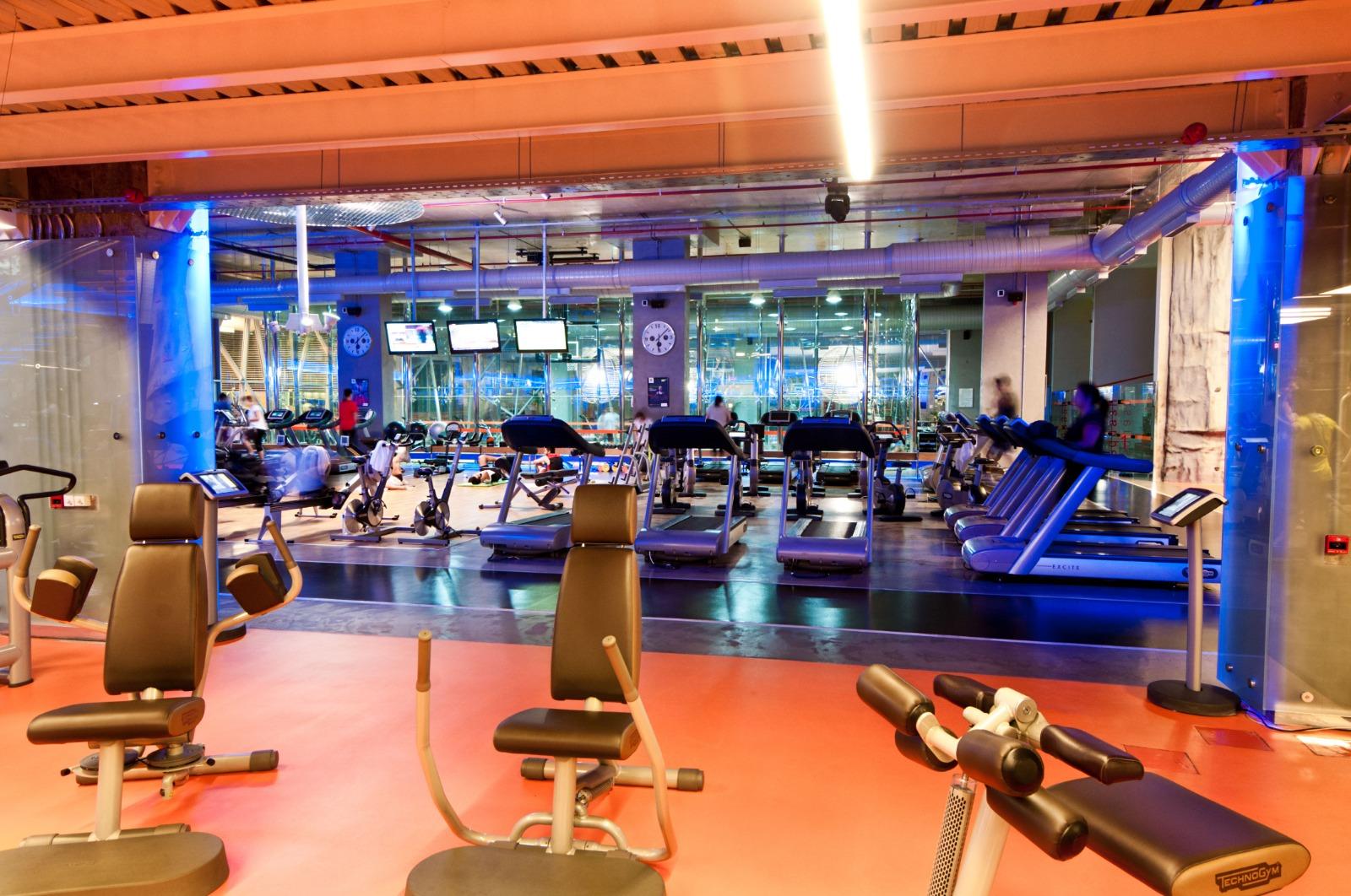 Base Life Club - Personal Training