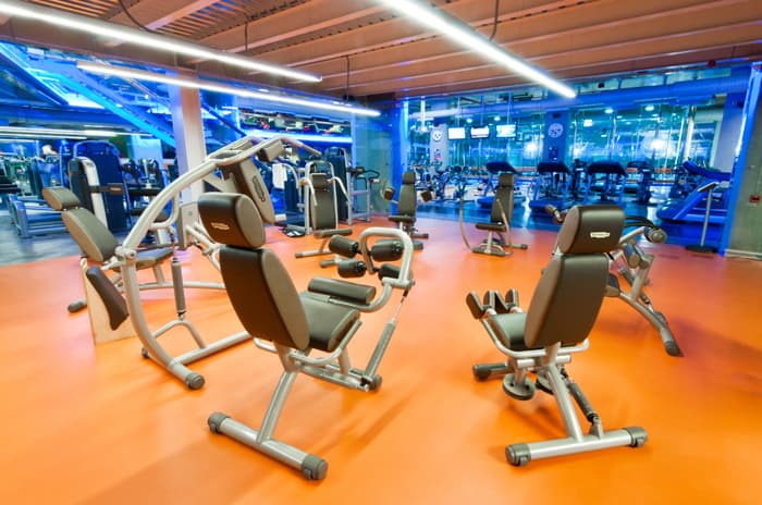 Base Life Club - Personal Training - 5. Fotoğraf