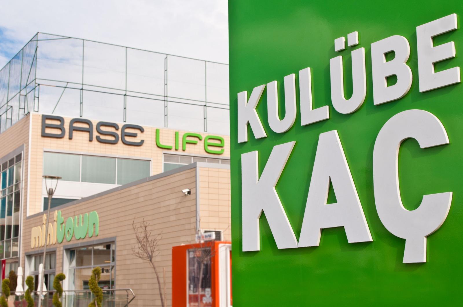 Base Life Club - Personal Training