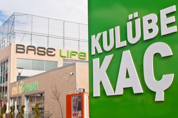 Base Life Club - Personal Training - 14. Fotoğraf Base Life Club - Personal Training - 14. Fotoğraf