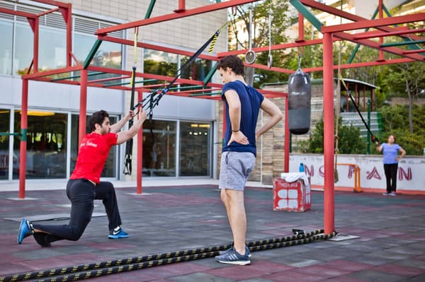 Base Life Club - Personal Training - 19. Fotoğraf Base Life Club - Personal Training - 19. Fotoğraf