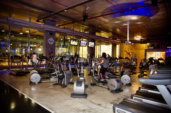 Base Life Club - Personal Training - 17. Fotoğraf Base Life Club - Personal Training - 17. Fotoğraf