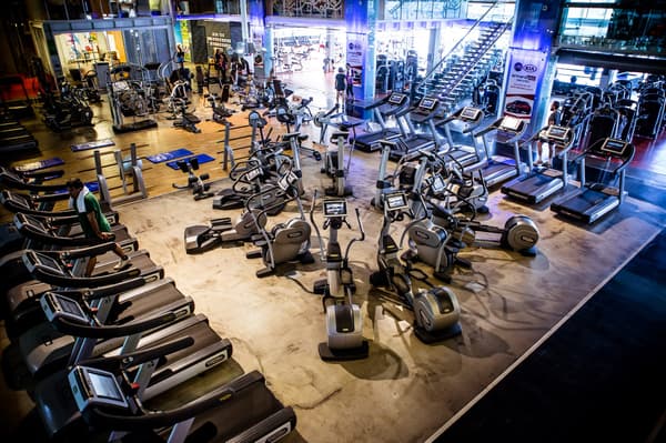 Base Life Club - Personal Training - 21. Fotoğraf