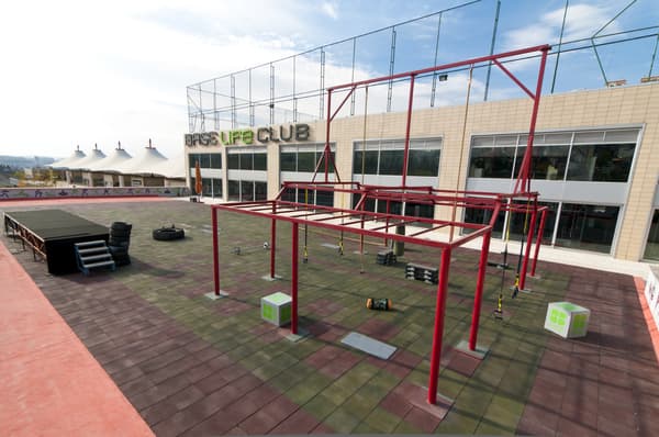 Base Life Club - Personal Training - 9. Fotoğraf