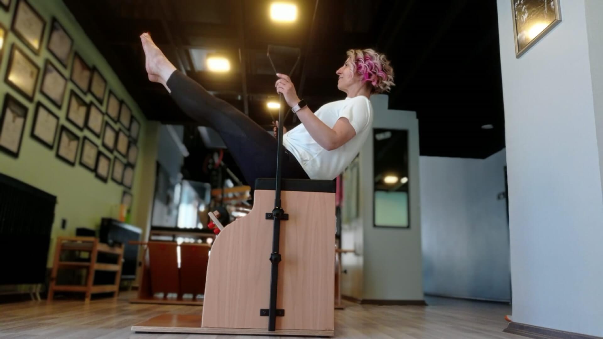 Life Pilates - Batıkent Aletli Pilates - 3. Fotoğraf