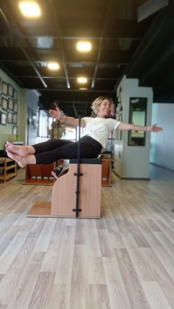 Life Pilates - 5. Fotoğraf