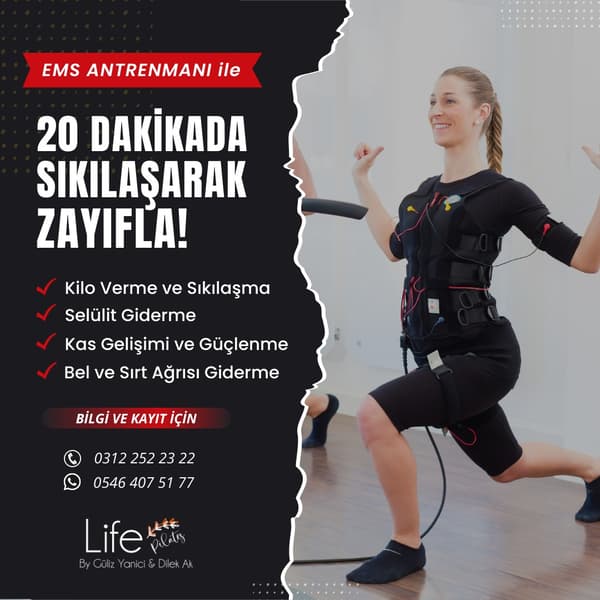 Life Pilates - 19. Fotoğraf