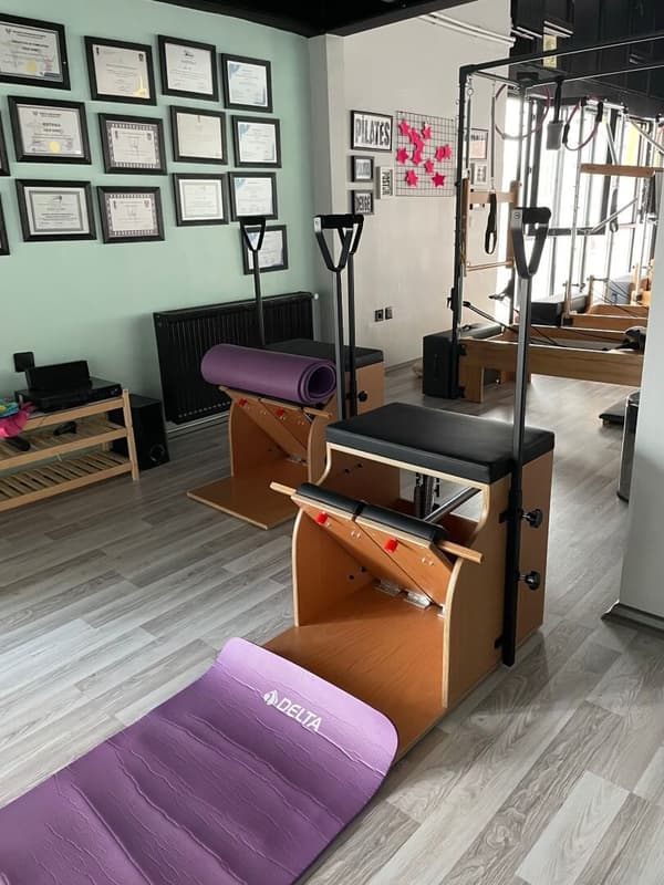 Life Pilates - 15. Fotoğraf