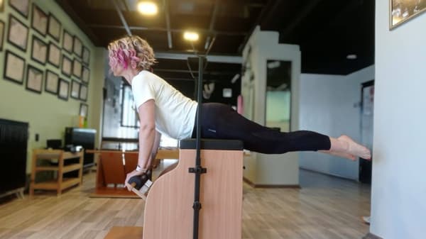 Life Pilates - 14. Fotoğraf Life Pilates - 14. Fotoğraf