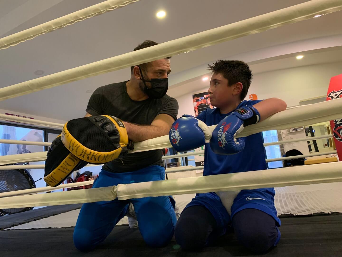 İncex Arena Spor Kulübü - Beytepe Personal Trainer ve Salonlar - 2. Fotoğraf