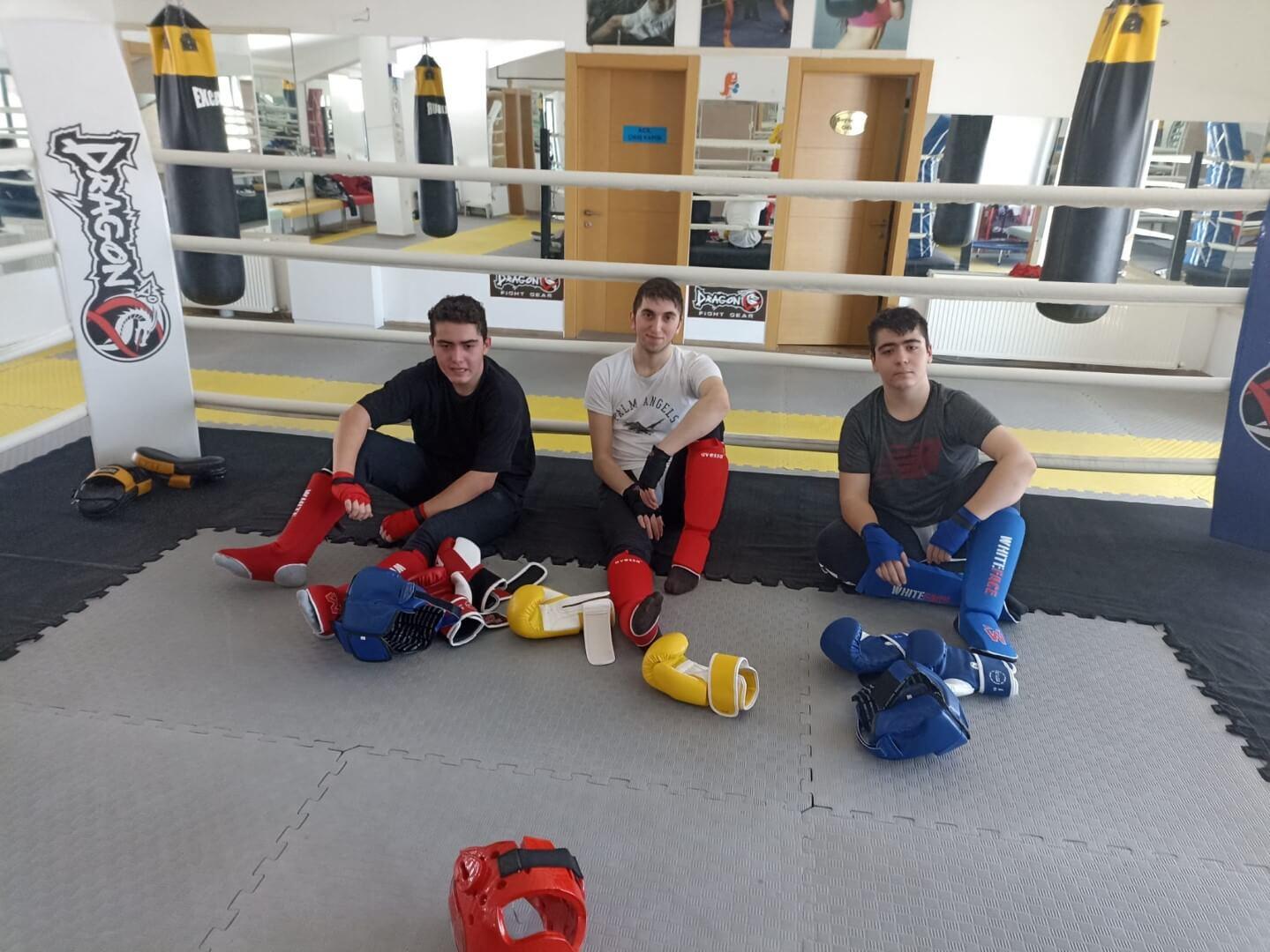 İncex Arena Spor Kulübü - Beytepe Personal Trainer ve Salonlar - 3. Fotoğraf