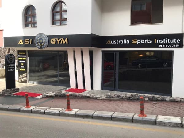 ASİ Gym GOP - 6. Fotoğraf